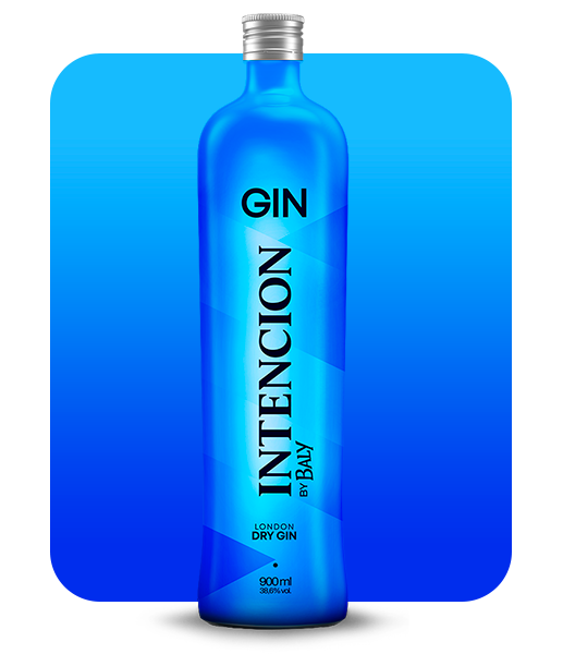 Baly Brasil - Intencion